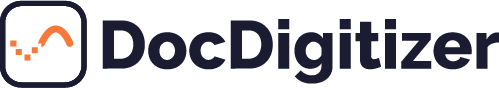 DocDigitizer logo